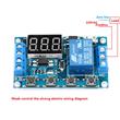 Timer Temporizador Relay Rele Retardo Arduino 10a